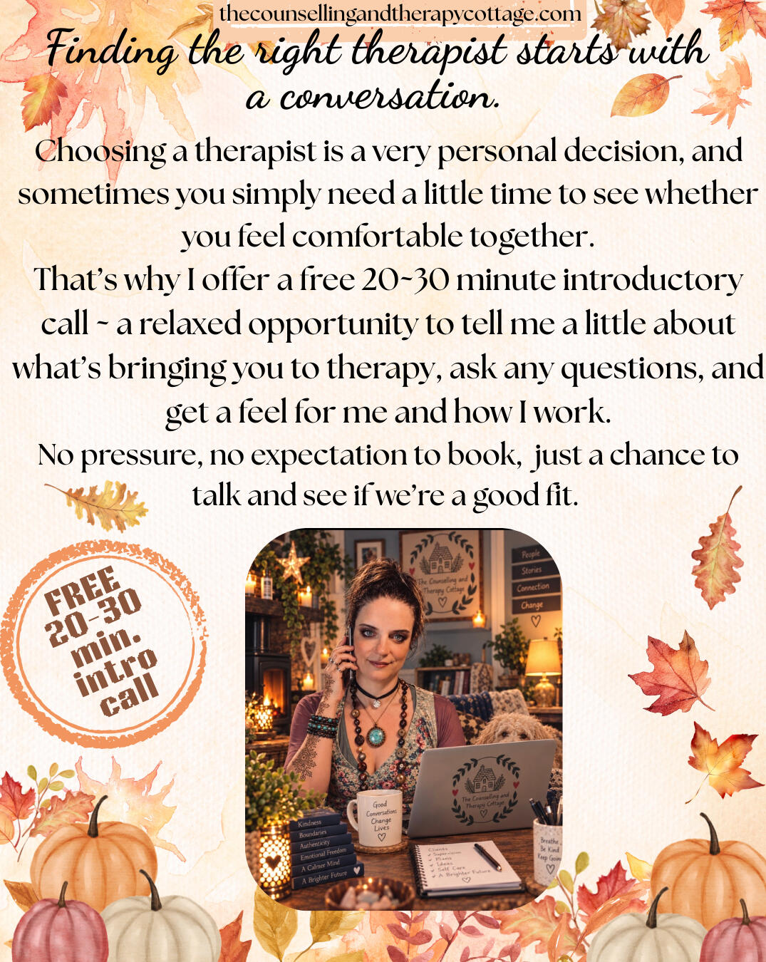 Suzie Pugh, NCPS accredited online counsellor, CBT practitioner and psychotherapist.